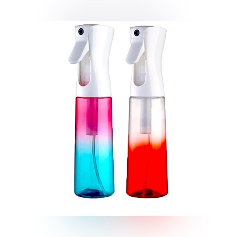 Continuous spraying bottle. 300ML. Only one bottle per box.